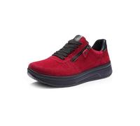 ARA Sapporo 3.0, Scarpe da Ginnastica Donna, Wildberry Nero, 36.5 EU Larga