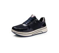 Ara Scarpe da Ginnastica Donna Sapporo 3.0 Grafite Blu 38 EU Larga
