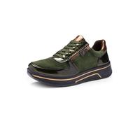 ARA Sapporo 3.0, Scarpe da Ginnastica Donna, Forest Fango Mocca, 35 EU Larga