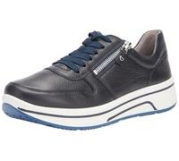 ARA Sapporo, Scarpe da Ginnastica Donna, Blu, 41 EU Larga