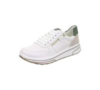 ARA Sapporo, Scarpe da Ginnastica Donna, Crema Thyme Shell, 39 EU Larga