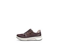 ARA Sapporo, Scarpe da Ginnastica Donna, Luna Amarone, 42 EU Larga