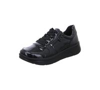 ARA Sapporo, Scarpe da Ginnastica Donna, Nero, 37 EU Larga