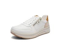 ARA SapporoSneaker Bambina, Crema Caramello Sabbia, 5.5 UK Wide