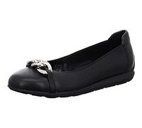 ARA Sardegna, Ballerina Donna, Nero, 37 EU