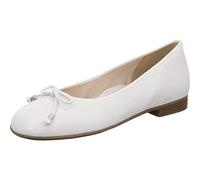 ARA Sardegna, Ballerine Donna, Bianco, 41 EU