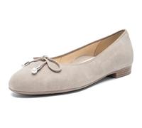 ara Sardegna, Ballerine Punta Chiusa Donna, Taupe 12 31324 07, 40 EU