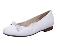 ARA Sardinia, Ballerine Donna, Bianco, 38 EU