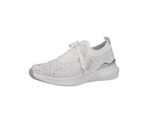 ARA Scarpa slip-on giallo / verde / argento / bianco Donna ARA 36