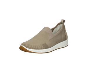 ARA Scarpa slip-on 'Lissabon' beige scuro Donna ARA 41,5