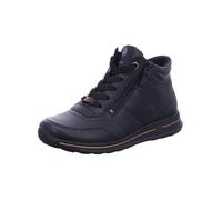 ARA Scarpa stringata 'Komfort Schnürschuh Damen 12-24808 01 Echtleder in schwarz' nero Donna - Scarpe - Scarpe basse - Scarpe stringate ARA 43