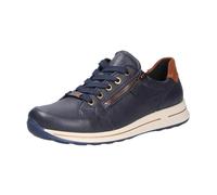ara - Scarpe Comode con Lacci in Pelle Preziosa - - Shoes - Donna - Blu - 37 1/2 EU