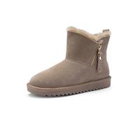 ARA Boots sabbia / grigio scuro Donna ARA 43