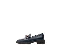 ARA Scarpe da Donna Kent, Blu, 36.5 EU Schmal