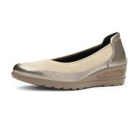 ARA Scarpe da Donna Zürich 2.0, Cashmere, 39 EU Larga
