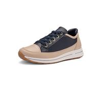 ARA Scarpe da ginnastica Osaka da donna, blu spiaggia, 44 EU Weit