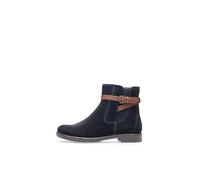 ARA Stivaletto blu / marrone, Taglia 39