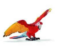 Schleich: figura di pappagallo ara
