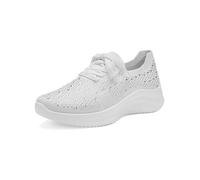 ARA Seattle H - Sneakers da donna, bianco, 37.5 EU