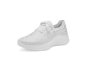 ARA Seattle H - Sneakers da donna, bianco, 38 EU