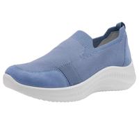 Ara Seattle, Mocassino Donna, Azzuro, 37 EU Larga