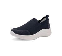 Ara Seattle, Mocassino Donna, Blu, 39 EU Larga