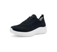 Ara Seattle, Scarpe da Ginnastica Donna, Blu, 38 EU Larga