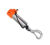 ARA Serbatoi di Immersione Sonagli Bastone Segnali Campane Con Clip/Corda Shaker Subacqueo Sonagli Metallo Non Corrosivo Bastone Rumore Maker Campane Per Immersioni