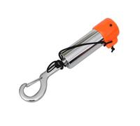 ARA Serbatoi di Immersione Sonagli Bastone Segnali Campane Con Clip/Corda Shaker Subacqueo Sonagli Metallo Non Corrosivo Bastone Rumore Maker Campane Per Immersioni