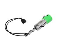 ARA Serbatoi di Immersione Sonagli Bastone Segnali Campane Con Clip/Corda Shaker Subacqueo Sonagli Metallo Non Corrosivo Bastone Rumore Maker Campane Per Immersioni