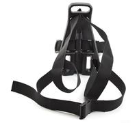 ARA Serbatoio Zaino Regolabile Immersione Supporto Serbatoio Singolo Oxygen Bottle Staffa Per BCD Harness per 7-12L Cilindri Subacquea Gear Carrier