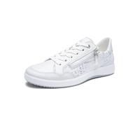 ARA Shoes 12-23901 - Sneaker da Donna Low, Nebbia., 37 EU Weit