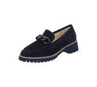 ARA Shoes 12-31209 - Pantofole da Donna, Blu, 40 EU Stretta