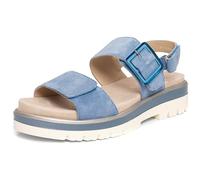 ARA Shoes Malaga - Sandali da donna, Coolblue, 42 EU