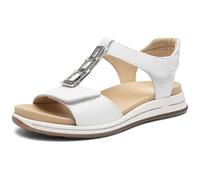 ARA Osaka-s, Sandali Donna, Bianco, 41 EU Larga