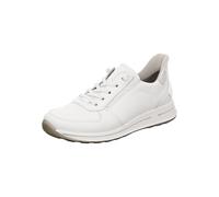 Ara Sneaker Osaka Donna bianco/argento larga 38 EU