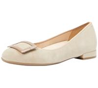 ARA Siena, Ballerine Donna, Sabbia, 37.5 EU Larga
