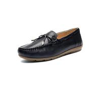 ARA Mocassino Alabama Donna, Blu, 39 EU