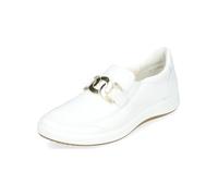 ARA Slipper argento / bianco Donna ARA 40
