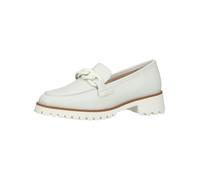 ARA Slipper 'Kent' marrone / bianco Donna ARA 38,5