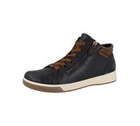 ARA Sneaker alta blu scuro / marrone scuro Donna ARA 38,5 blu scuro / marrone scuro
