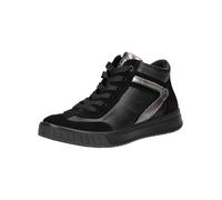ARA Sneaker alta nero / argento Donna - Scarpe - Sneakers - Sneakers alte ARA 38