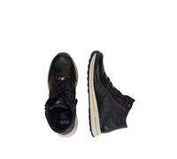 ARA Sneaker alta 'Osaka' blu notte, Taglia 40