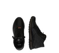 ARA Sneaker alta 'Osaka' nero, Taglia 41,5