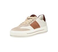 ARA Sneaker bassa beige / marrone / cioccolato / bianco Donna ARA 40