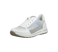 ARA Sneaker bassa blu chiaro / grigio / argento / bianco Donna ARA 37