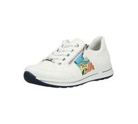 ARA Sneaker bassa blu / rosso / bianco Donna ARA 36,5