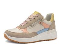 ARA Sneaker bassa 'Garda' beige / blu pastello / marrone chiaro / giallo pastello Donna ARA 42,5