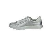 ARA Sneaker alta grigio chiaro / argento, Taglia 38,5