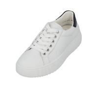 ARA Monaco, Scarpe da Ginnastica Donna, Notte Bianca, 41 EU Larga